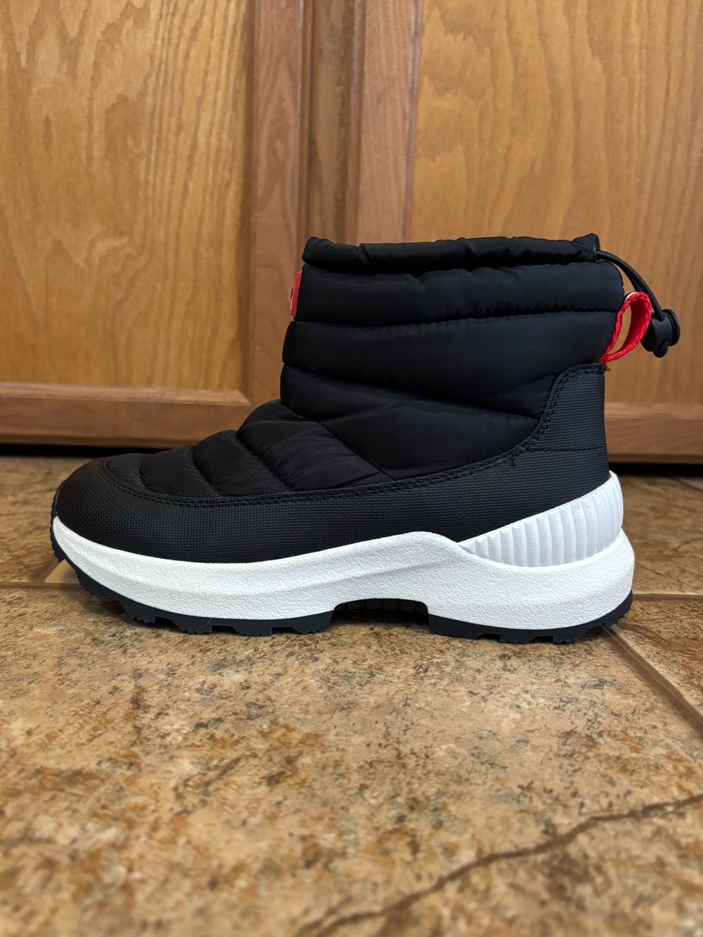 NWT Hunter women’s Brixton Waterproof Boots sz 6